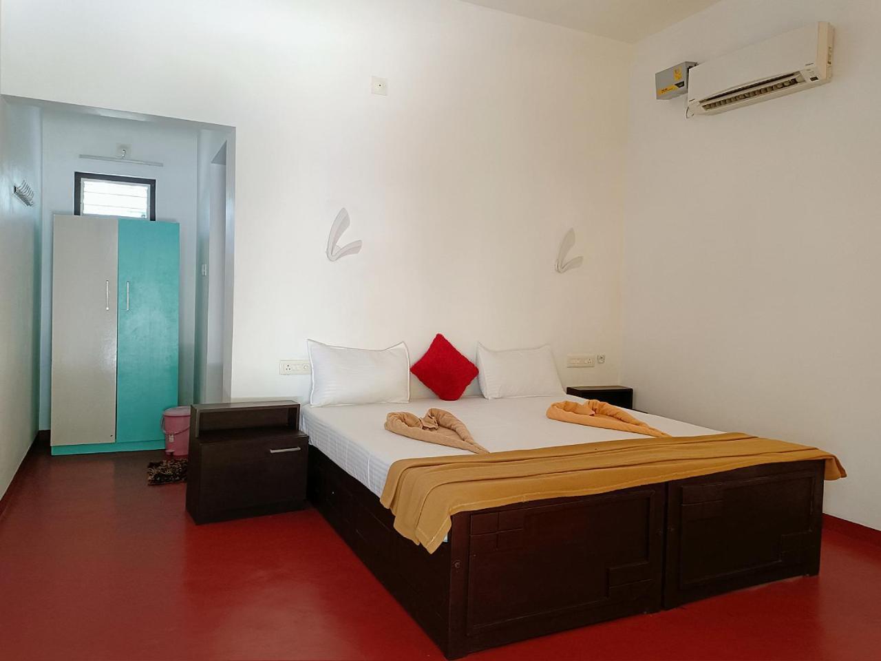 Koshy'S Beach Front Homestay Mararikulam Exterior photo