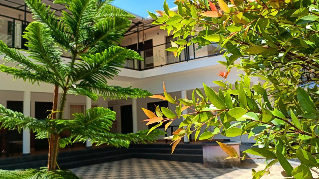 Koshy'S Beach Front Homestay Mararikulam Exterior photo
