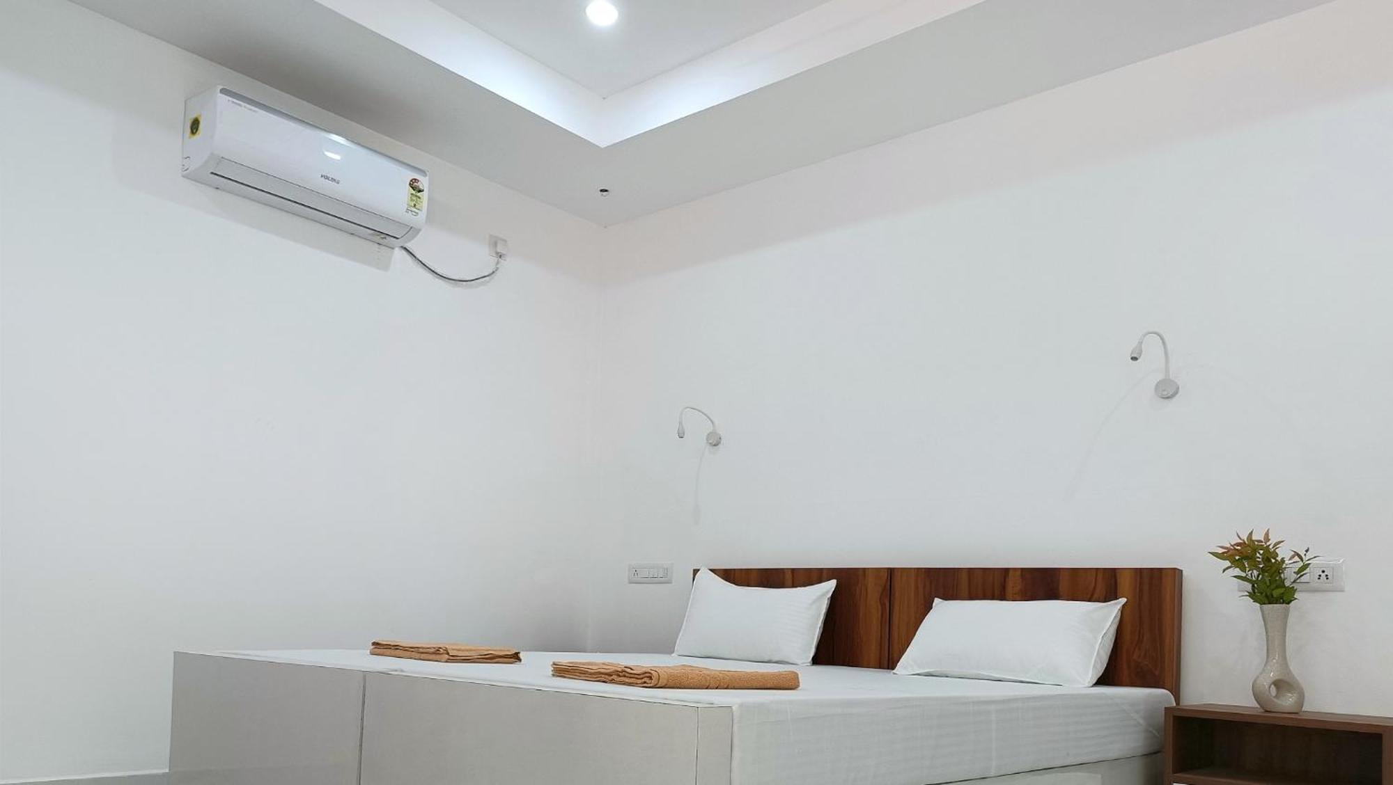 Koshy'S Beach Front Homestay Mararikulam Exterior photo